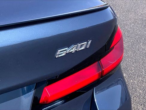 Used 2023 BMW 540i w/ M Sport Package RWD image 10