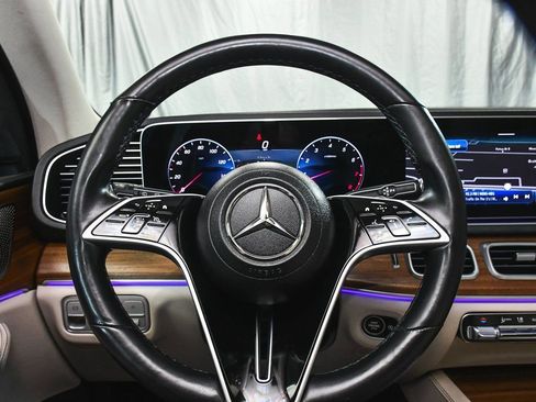 Used 2024 Mercedes-Benz GLE 350 4MATIC image 38