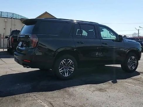 Used 2025 Chevrolet Tahoe Z71 image 8