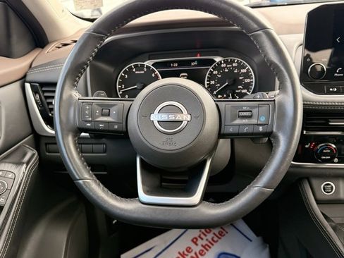 Certified 2023 Nissan Rogue SL w/ SL Premium Package image 25