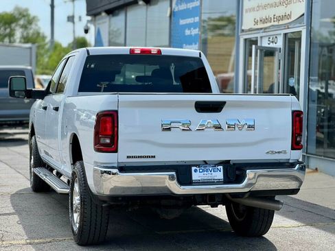 Used 2026 RAM 2500 Big Horn AWD/4WD image 3