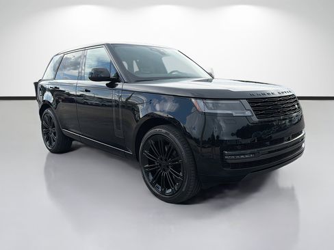 New 2026 Land Rover Range Rover SE AWD/4WD image 7