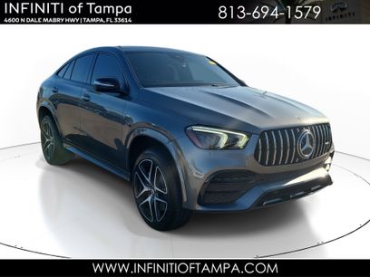 Used 2022 Mercedes-Benz GLE 53 AMG 4MATIC Coupe