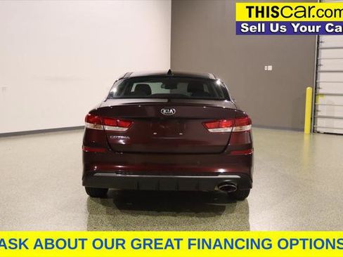 Used 2019 Kia Optima LX w/ LX Premium Package FWD image 7
