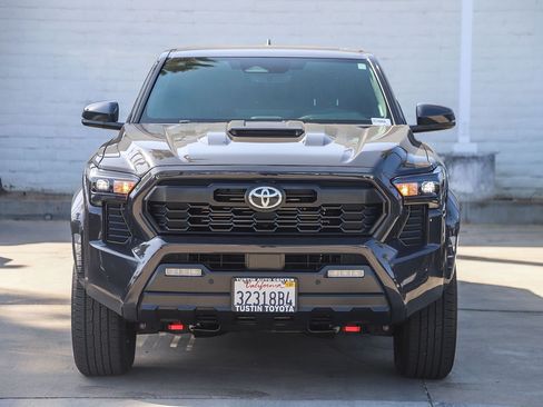 Certified 2024 Toyota Tacoma TRD Sport w/ TRD Sport Upgrade Package RWD image 2