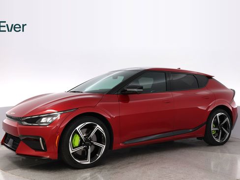 Used 2023 Kia EV6 GT AWD/4WD image 18