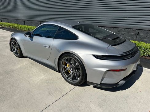 Certified 2026 Porsche 911 GT3 image 3