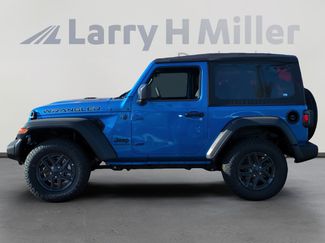 New 2026 Jeep Wrangler Sport S video 2