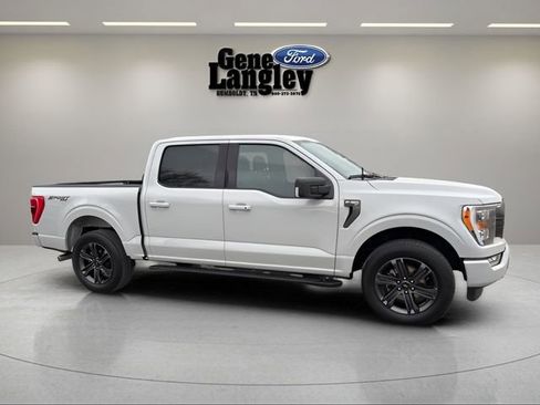 Used 2023 Ford F150 XLT w/ Equipment Group 302A High AWD/4WD image 7