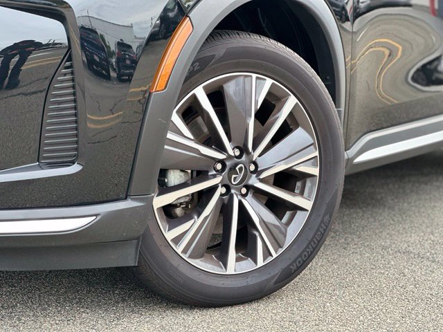 Certified 2026 INFINITI QX60 Luxe w/ Cargo Package AWD/4WD image 2