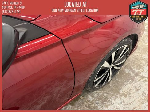 Used 2022 Nissan Altima 2.5 SR FWD image 30