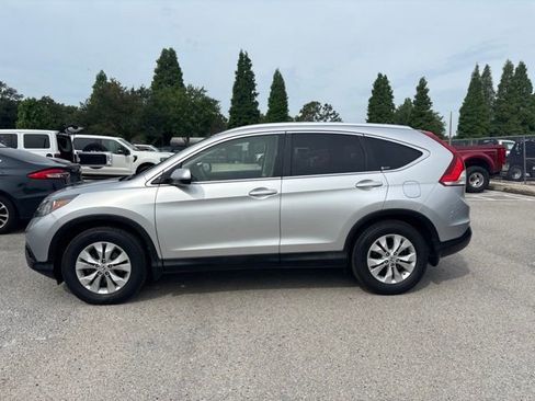 Used 2012 Honda CR-V EX-L image 8