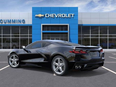 New 2026 Chevrolet Corvette Stingray Preferred Cpe w/ 2LT image 3