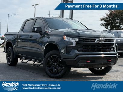 Used 2025 Chevrolet Silverado 1500 LT Trail Boss w/ Convenience Package II