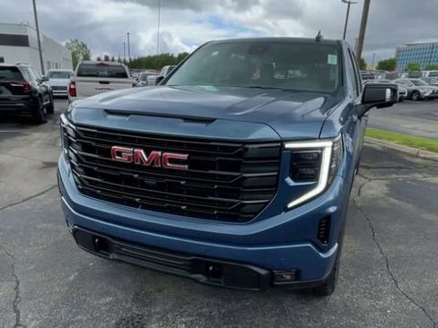 New 2026 GMC Sierra 1500 Elevation AWD/4WD image 5
