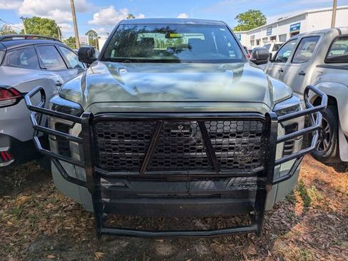 Used 2025 Toyota Tundra SR5 w/ SR5 Convenience Package AWD/4WD image 2