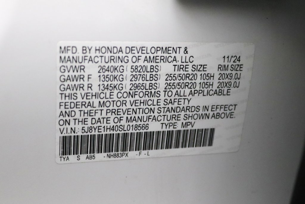 Certified 2025 Acura MDX w/ Technology Package AWD/4WD image 32