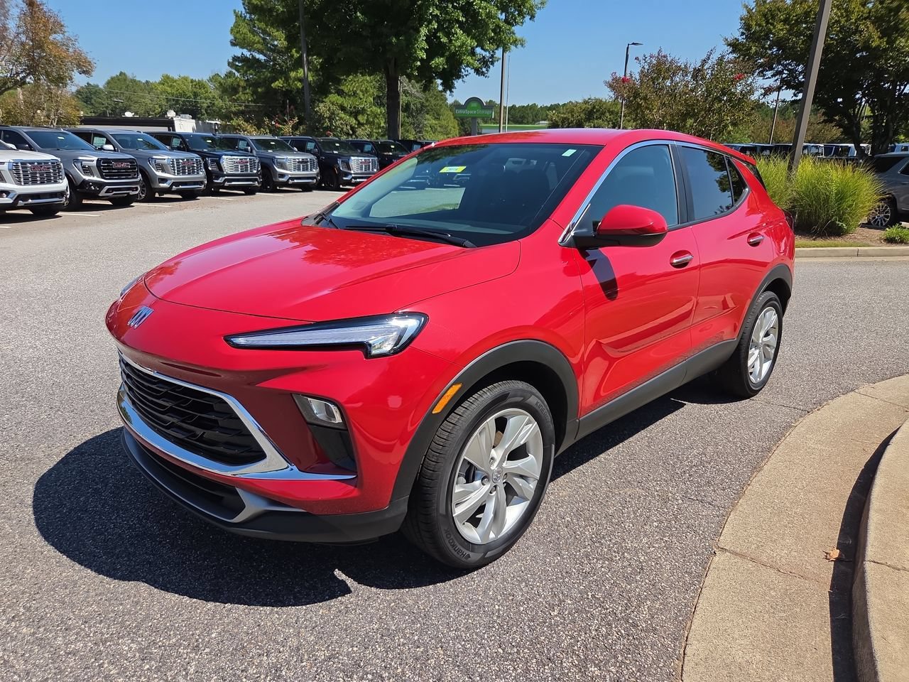 Used 2026 Buick Encore GX Preferred w/ Comfort Package FWD image 4