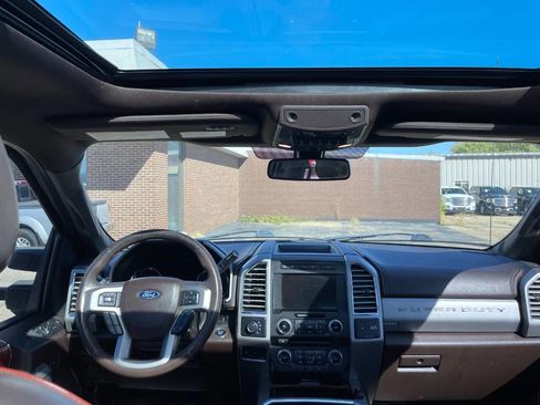 Used 2017 Ford F350 King Ranch w/ King Ranch Ultimate Package image 25