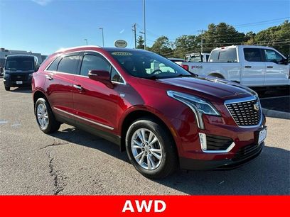 Used 2020 Cadillac XT5 Luxury