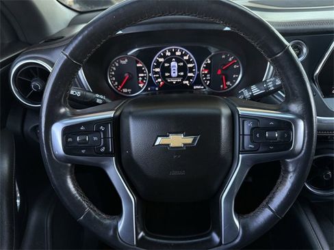 Certified 2020 Chevrolet Blazer Premier w/ Driver Confidence II Package image 13