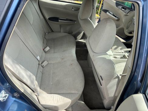 Used 2008 Subaru Impreza 2.5i AWD/4WD image 13