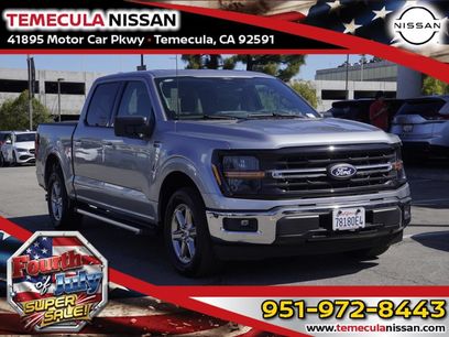 Used 2025 Ford F150 XLT w/ Equipment Group 301A Standard