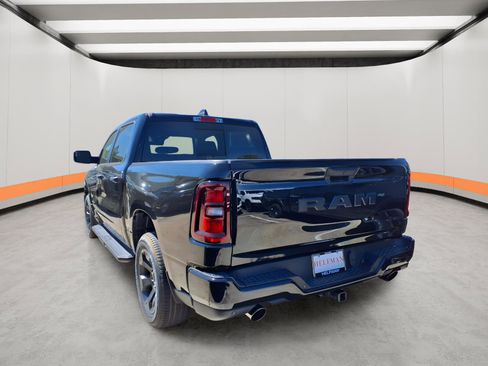 New 2026 RAM 1500 Express AWD/4WD image 4