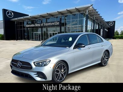 Used 2022 Mercedes-Benz E 350 Sedan