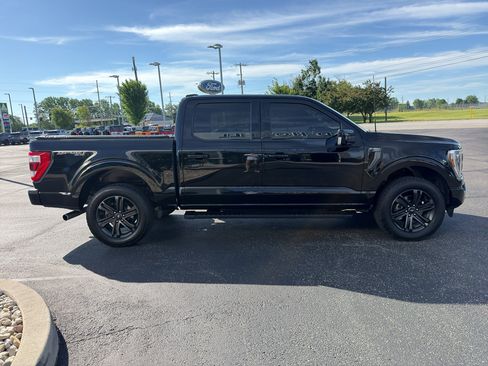 Used 2022 Ford F150 Lariat AWD/4WD image 5
