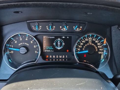 Used 2014 Ford F150 XLT w/ XLT Chrome Package image 36