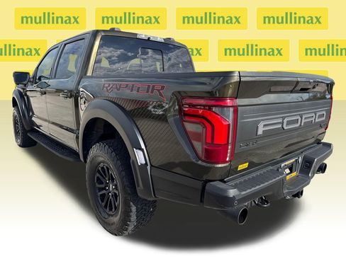 Used 2024 Ford F150 Raptor AWD/4WD image 10