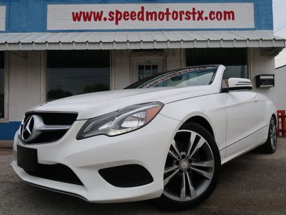 Used 2014 Mercedes-Benz E 350 Cabriolet