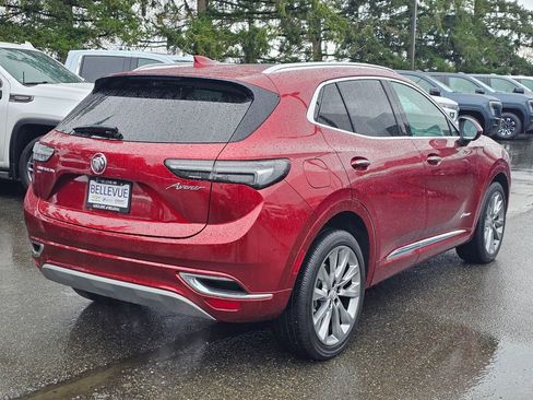Used 2023 Buick Envision Avenir AWD/4WD image 5