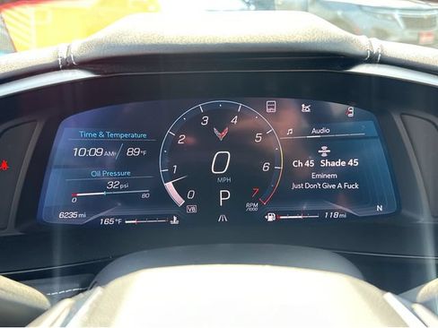 Used 2022 Chevrolet Corvette Stingray Preferred Cpe w/ 2LT RWD image 24