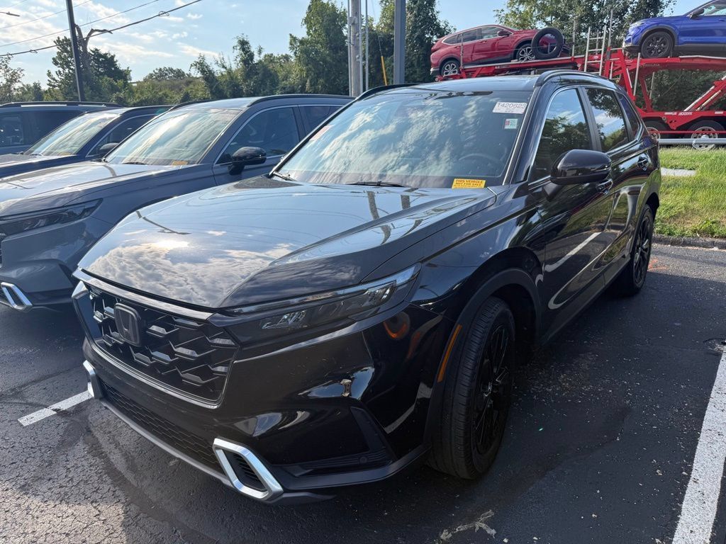 Certified 2024 Honda CR-V Sport Touring image 3
