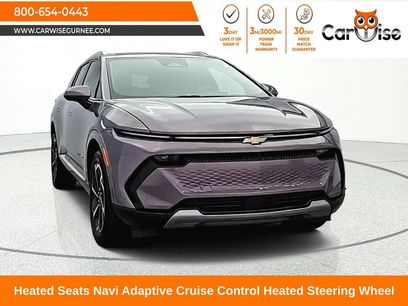 Used 2024 Chevrolet Equinox EV LT