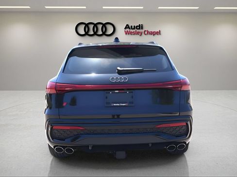New 2026 Audi SQ5 Premium Plus AWD/4WD image 4