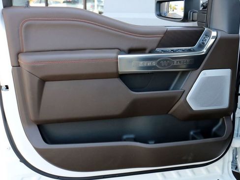 New 2026 Ford F350 King Ranch w/ Chrome Package image 18