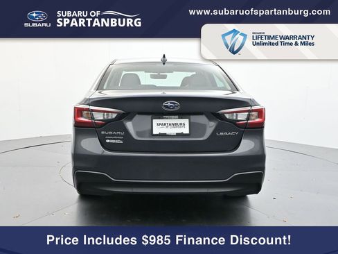 Used 2023 Subaru Legacy Limited w/ Tech Package 2 image 6