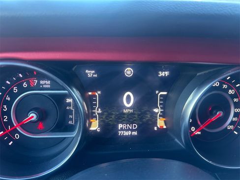 Certified 2020 Jeep Gladiator Rubicon image 20