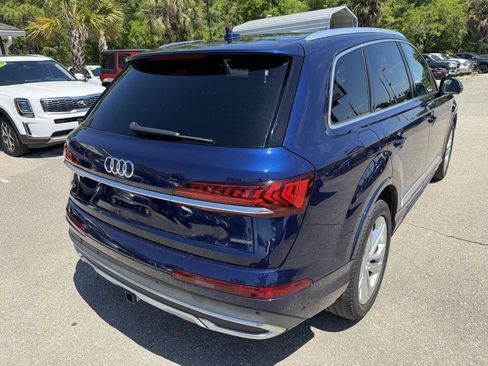 Used 2020 Audi Q7 3.0T Premium Plus w/ Premium Plus Package AWD/4WD image 5