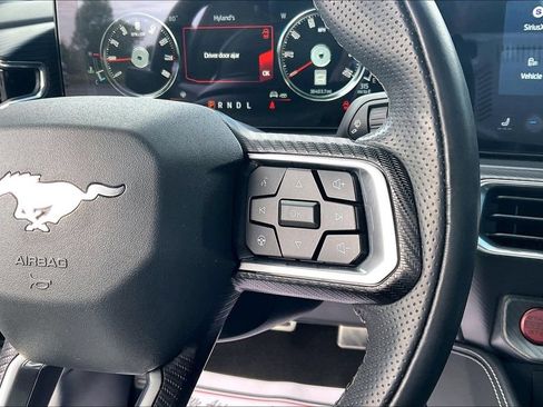 Certified 2024 Ford Mustang Premium RWD image 19