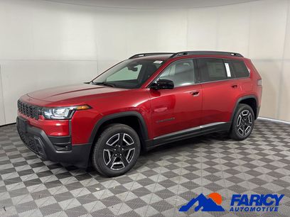 New 2026 Jeep Cherokee Limited
