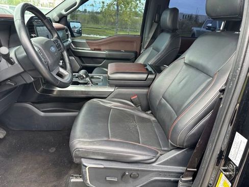 Used 2022 Ford F150 Lariat AWD/4WD image 11