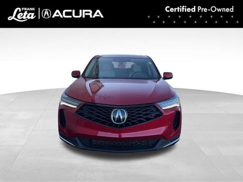 Certified 2025 Acura RDX w/ Technology Package image 7
