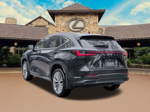 Certified 2025 Lexus NX 350 AWD w/ Accessory Package (Z2) image 3