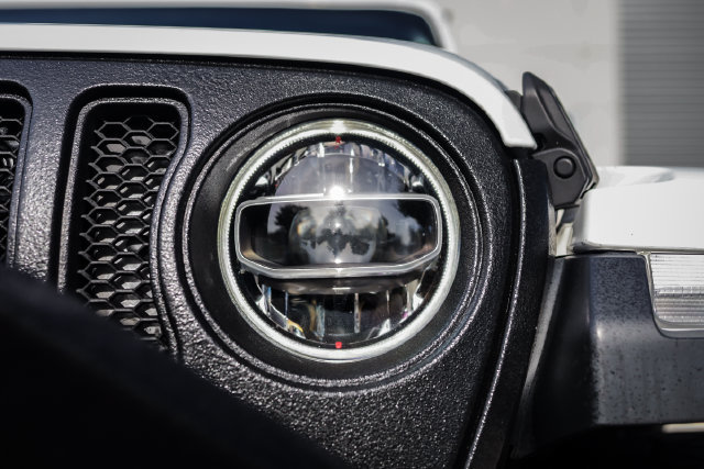 Used 2020 Jeep Wrangler Unlimited Rubicon AWD/4WD image 17