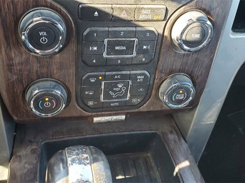 Used 2014 Ford F150 Lariat w/ Equipment Group 502A Luxury image 15