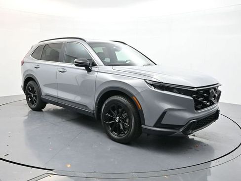 Used 2024 Honda CR-V Sport-L image 3